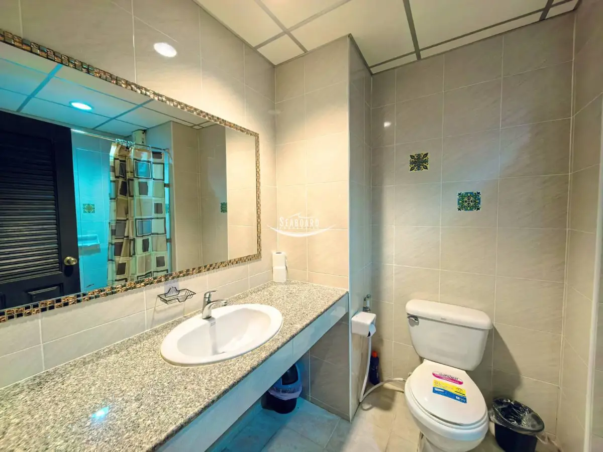 View Talay 6 Central Pattaya Condominium for rent