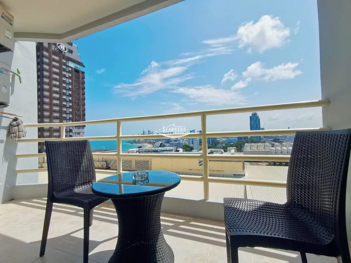 View Talay 6 Condominium For Rent in Pattaya City
