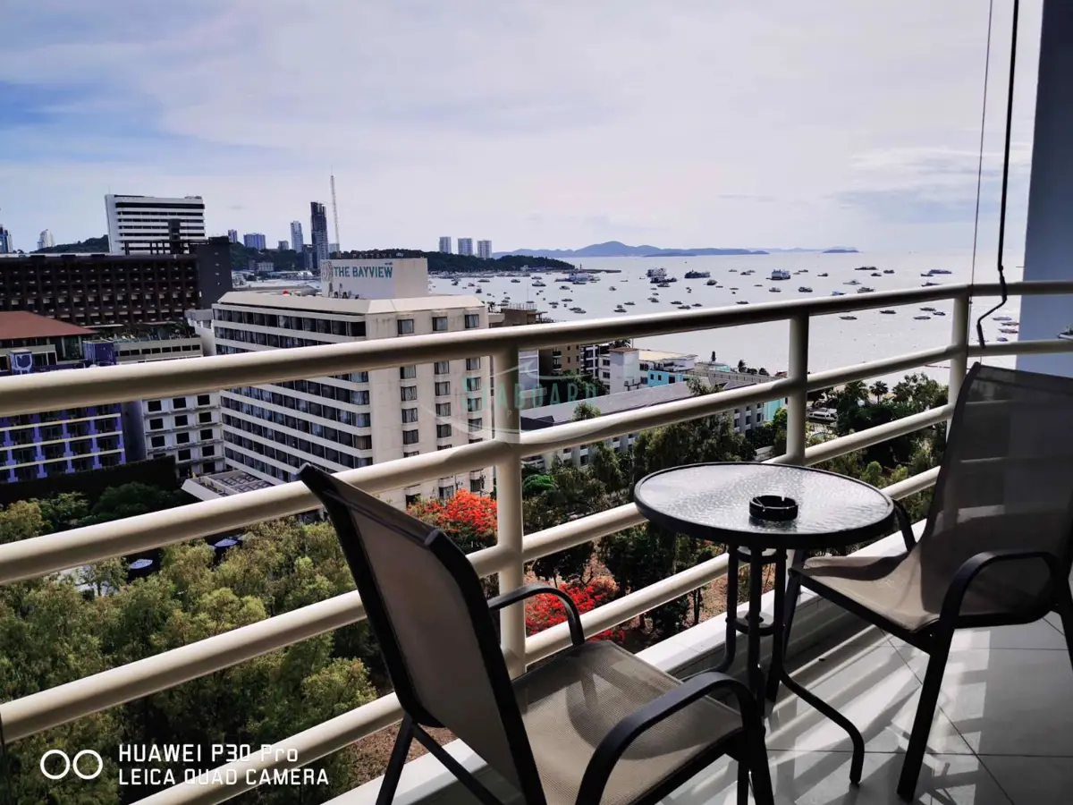 View Talay 6  Condominiums for rent in Central Pattaya