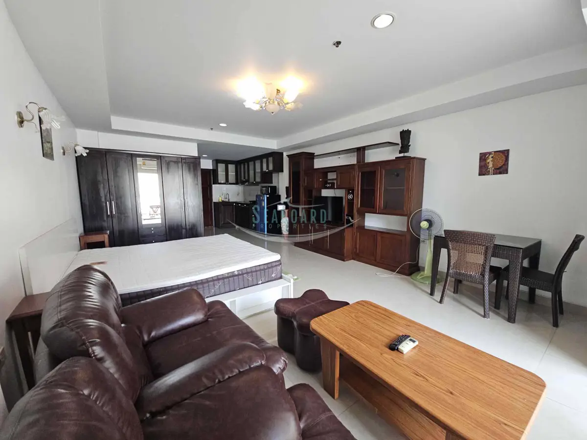 Viewtalay 6 Condominium in Central Pattaya for sale