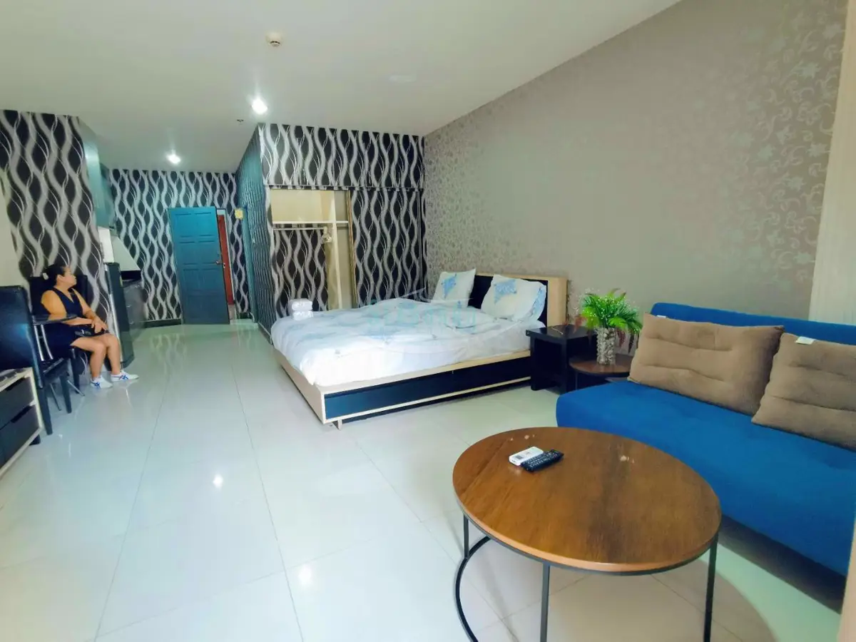 View Talay 6 Condominium for rent in Centre Pattaya.