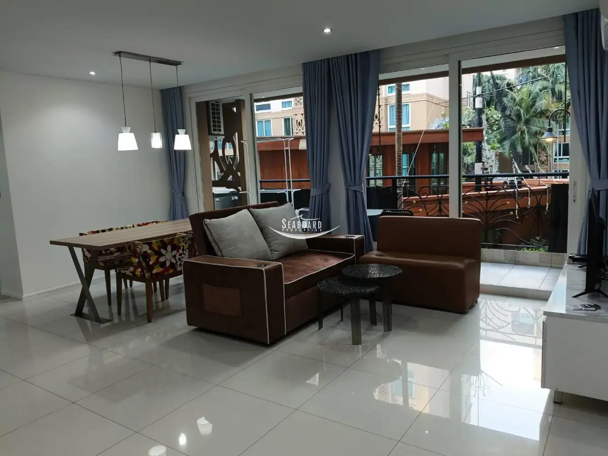Atlantis Condominium for Rent in Jomtien