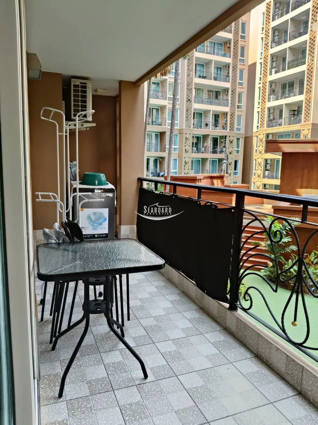 Atlantis Condominium for Rent in Jomtien