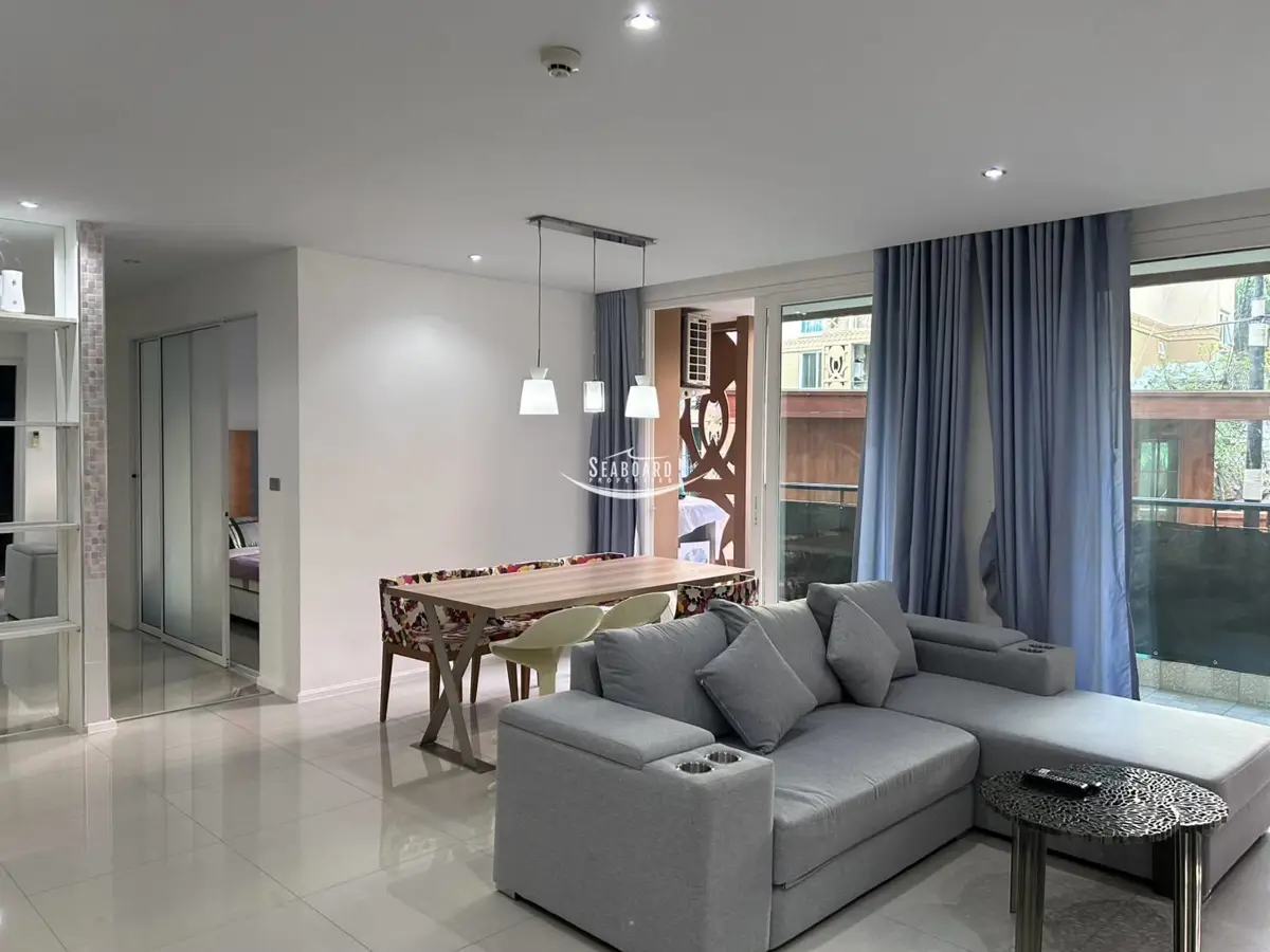 Atlantis Condominium for Rent in Jomtien