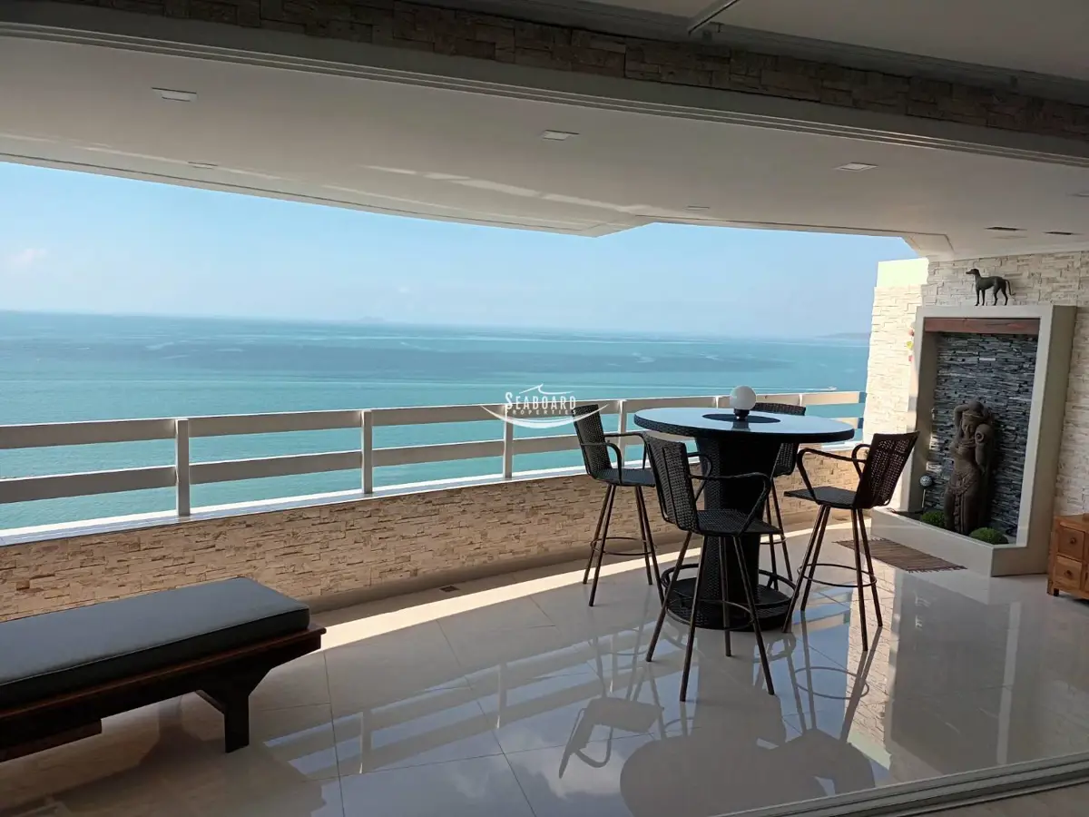 Jomtien Plaza Condo for rent in Jomtien