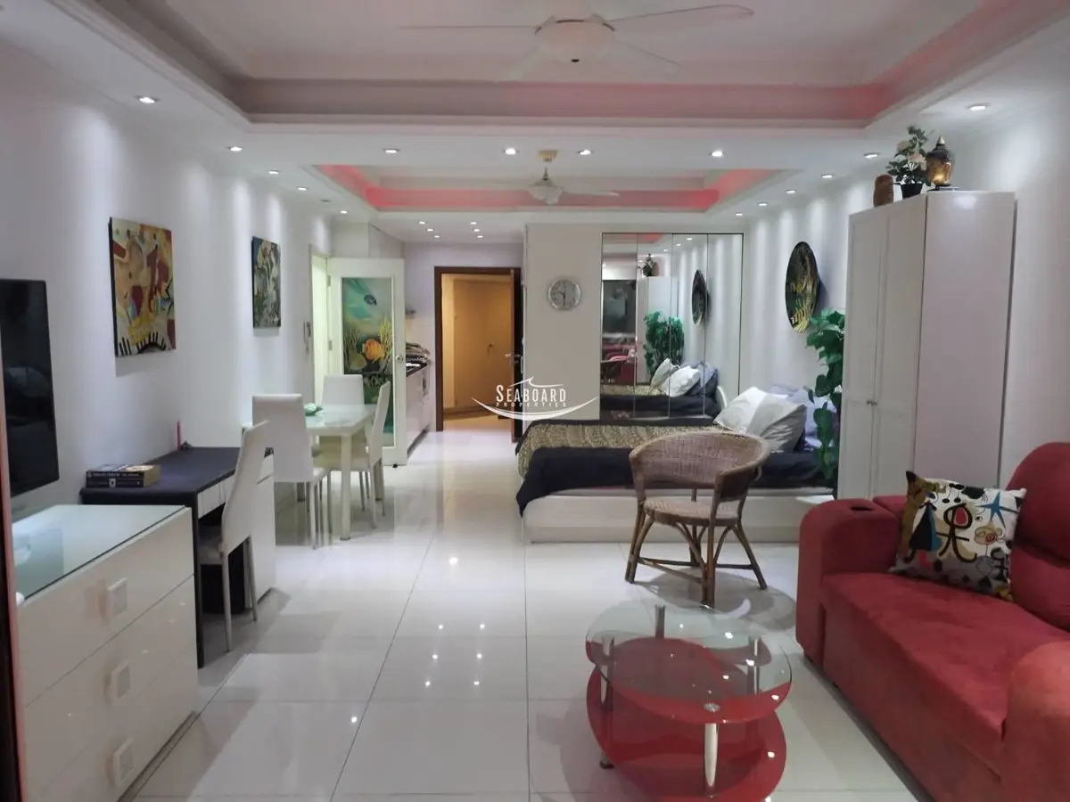 Jomtien Plaza Condo for rent in Jomtien
