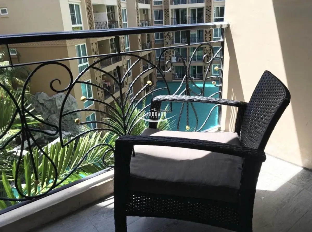 Atlantis Condo Resort Pattaya