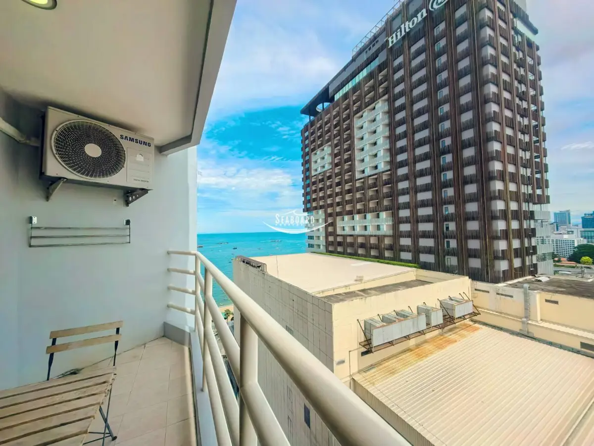 View Talay 6 Condominium For Rent in Pattaya City