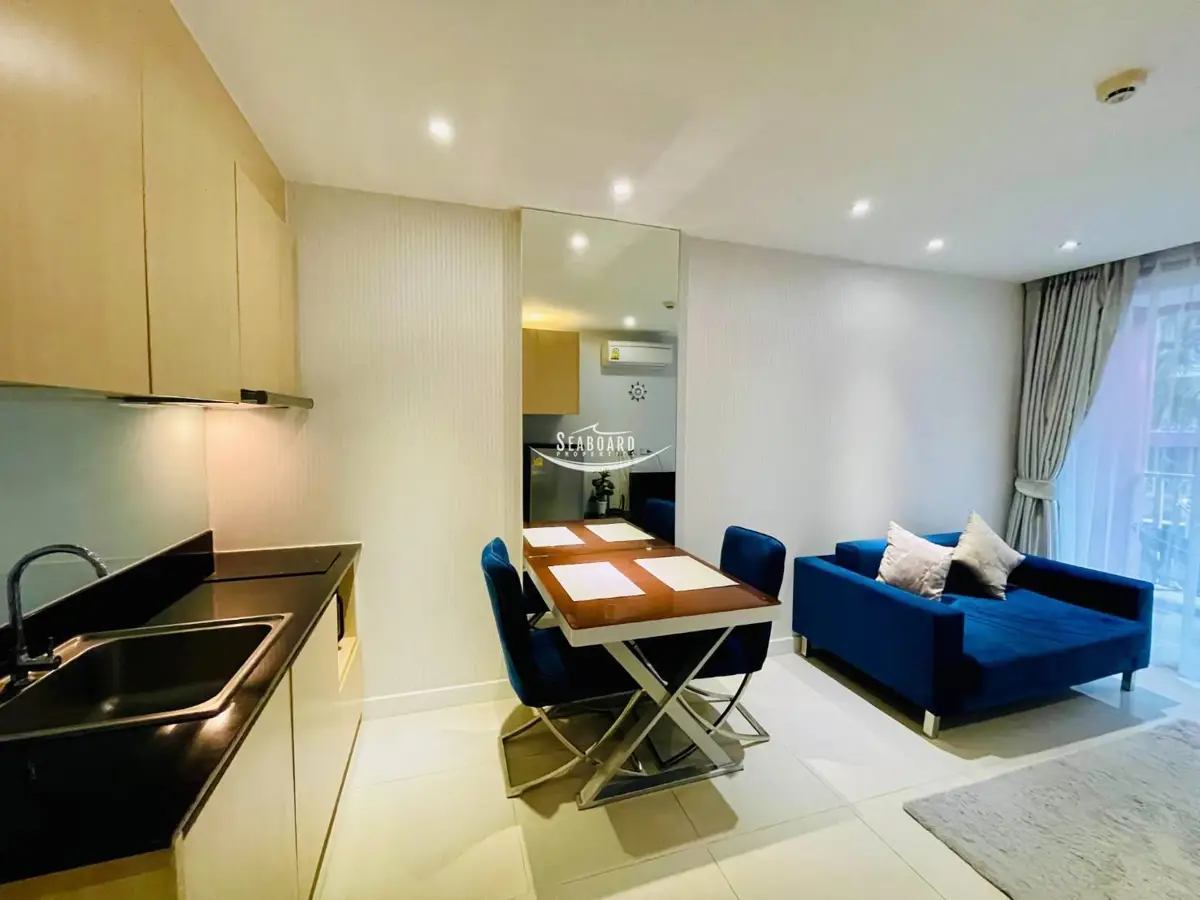 Grande Caribbean Condominium for Rent in Jomtien  Beach 