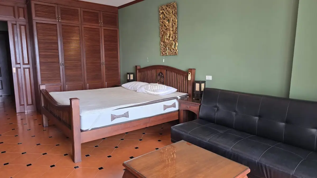 Studio room seaview for sale