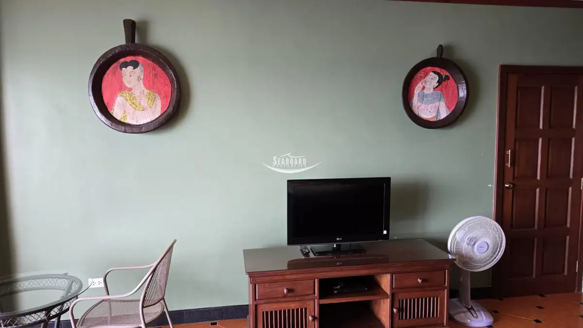 Seaview Condo View Talay 7 Jomtien