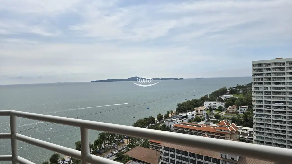View Talay 7 Condo Studio Apartment for Rent