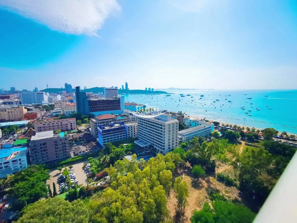 View Talay 6 Condominium for Sale and rent in Central Pattaya