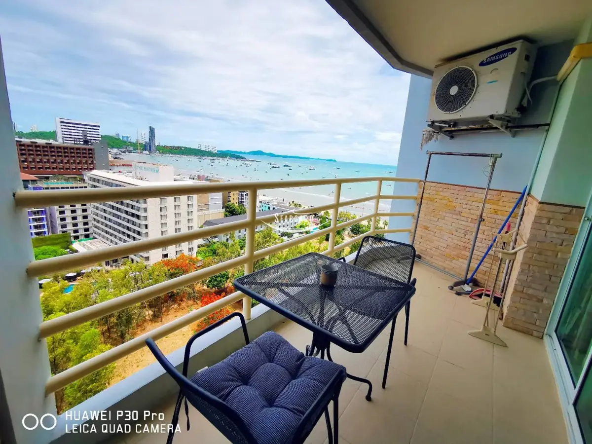 View Talay 6 Condominium For Rent in Pattaya City