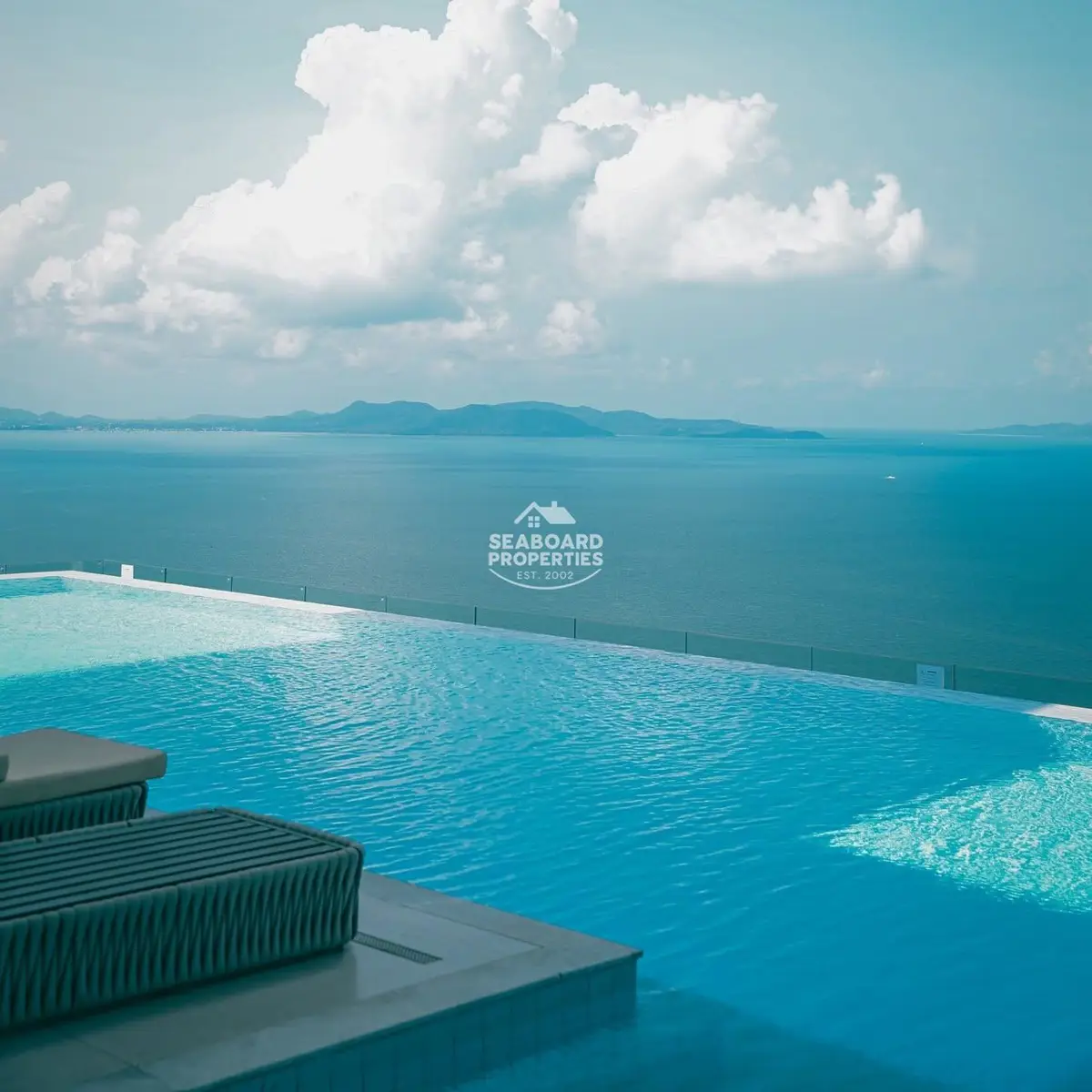 Copacabana Beach Condominium stunning panoramic ocean view