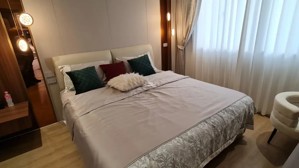 Horizon Pool Villa bedroom