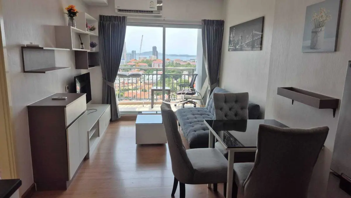 Supalai Mare Condo for rent in Jomtien