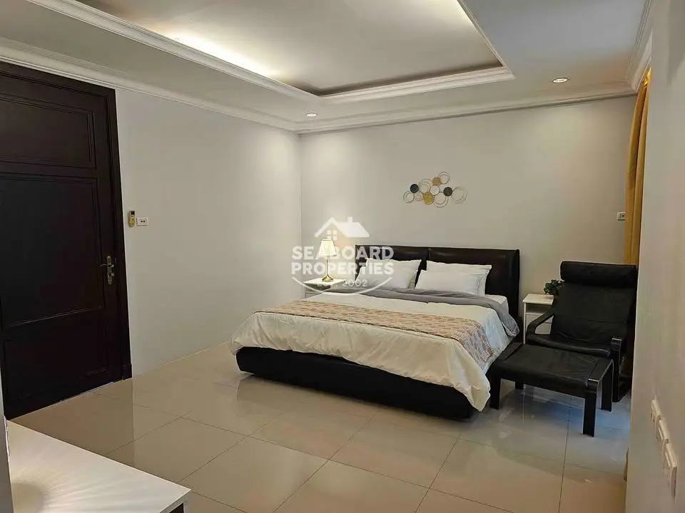 LK Legend Modern Master Bedroom Interior