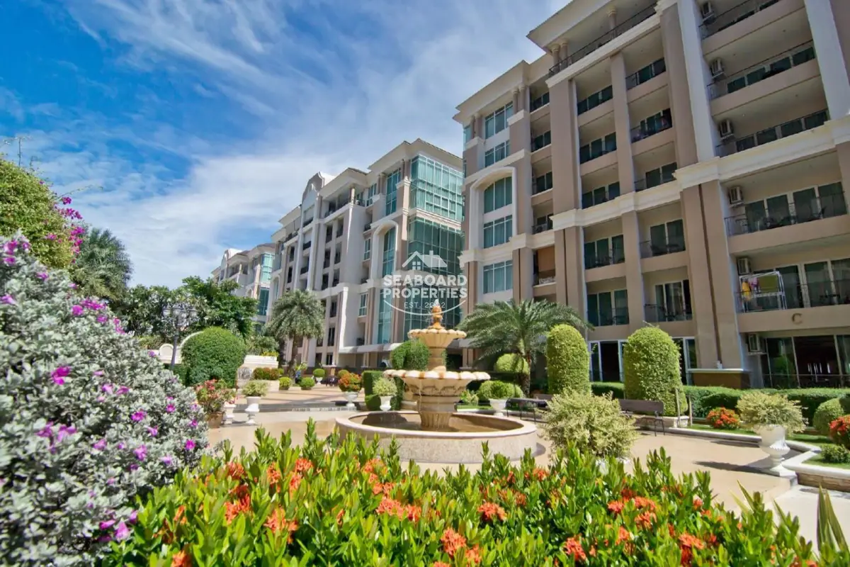 LK Legend Low-Rise Condominium Exterior