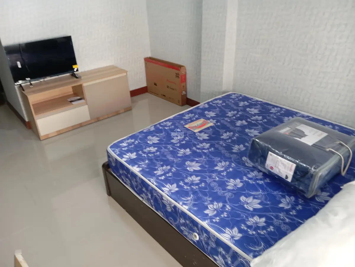 Nirun Grand Ville Condominium Bedroom Area