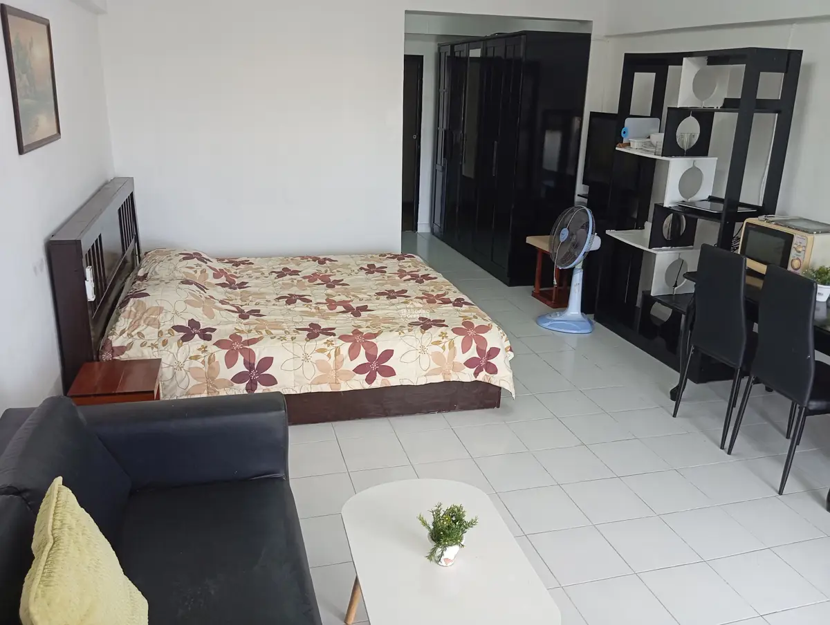 Nirun Grand Ville Condominium Room Interior View