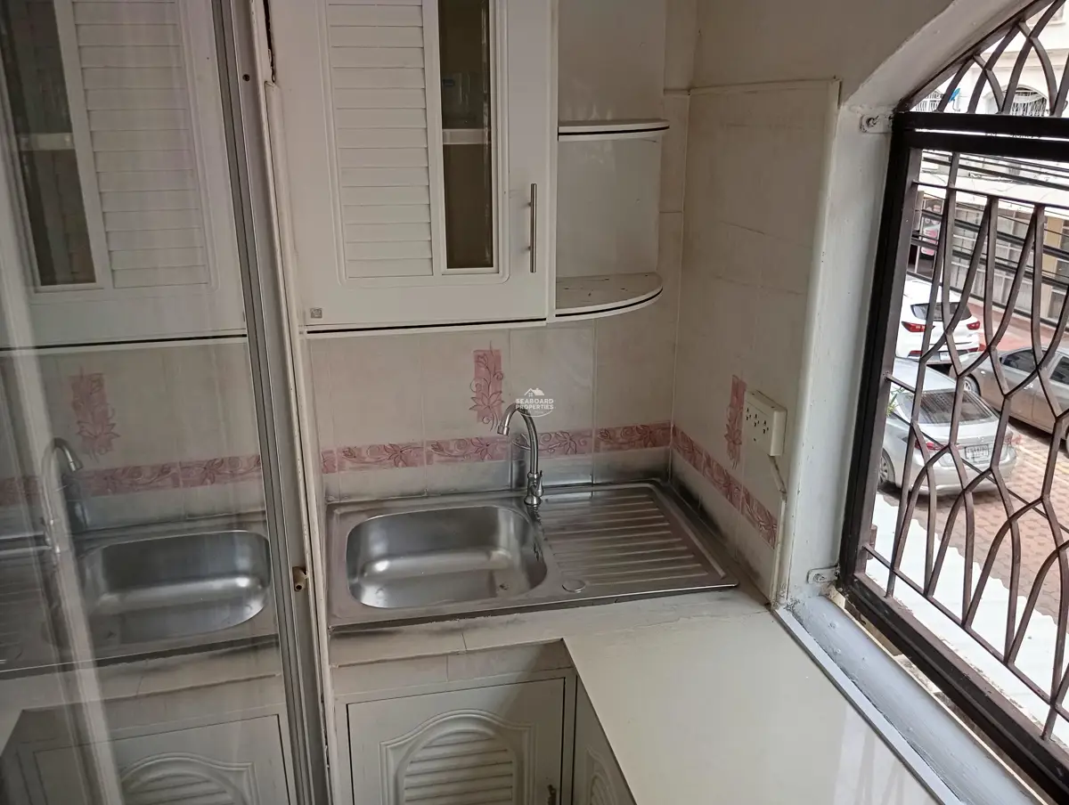 Nirun Grand Ville Condominium Kitchen Sink Area