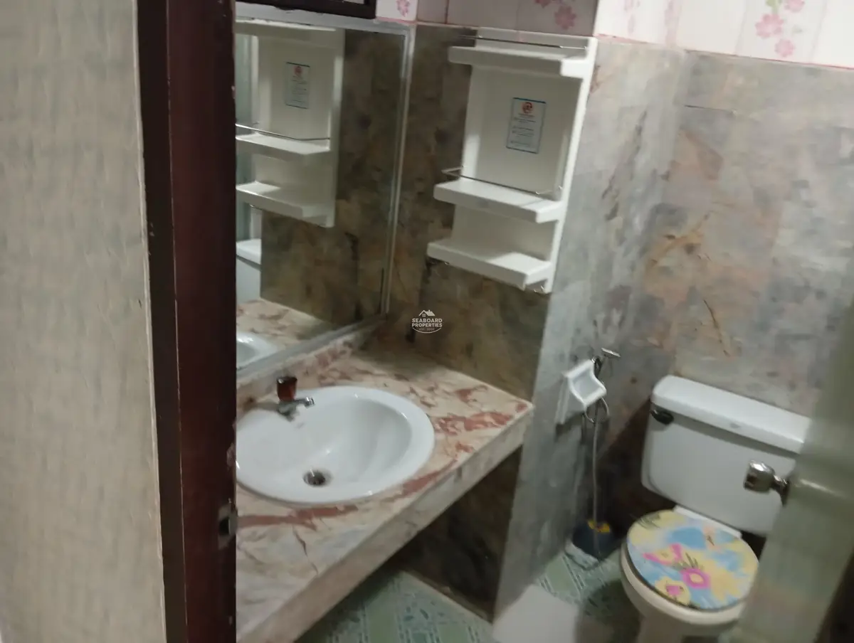 Nirun Grand Ville Condominium Bathroom Sink