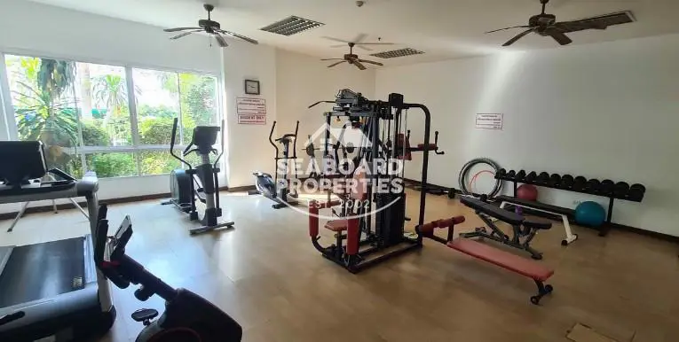 Nova Atrium Condominium Gym Facilities