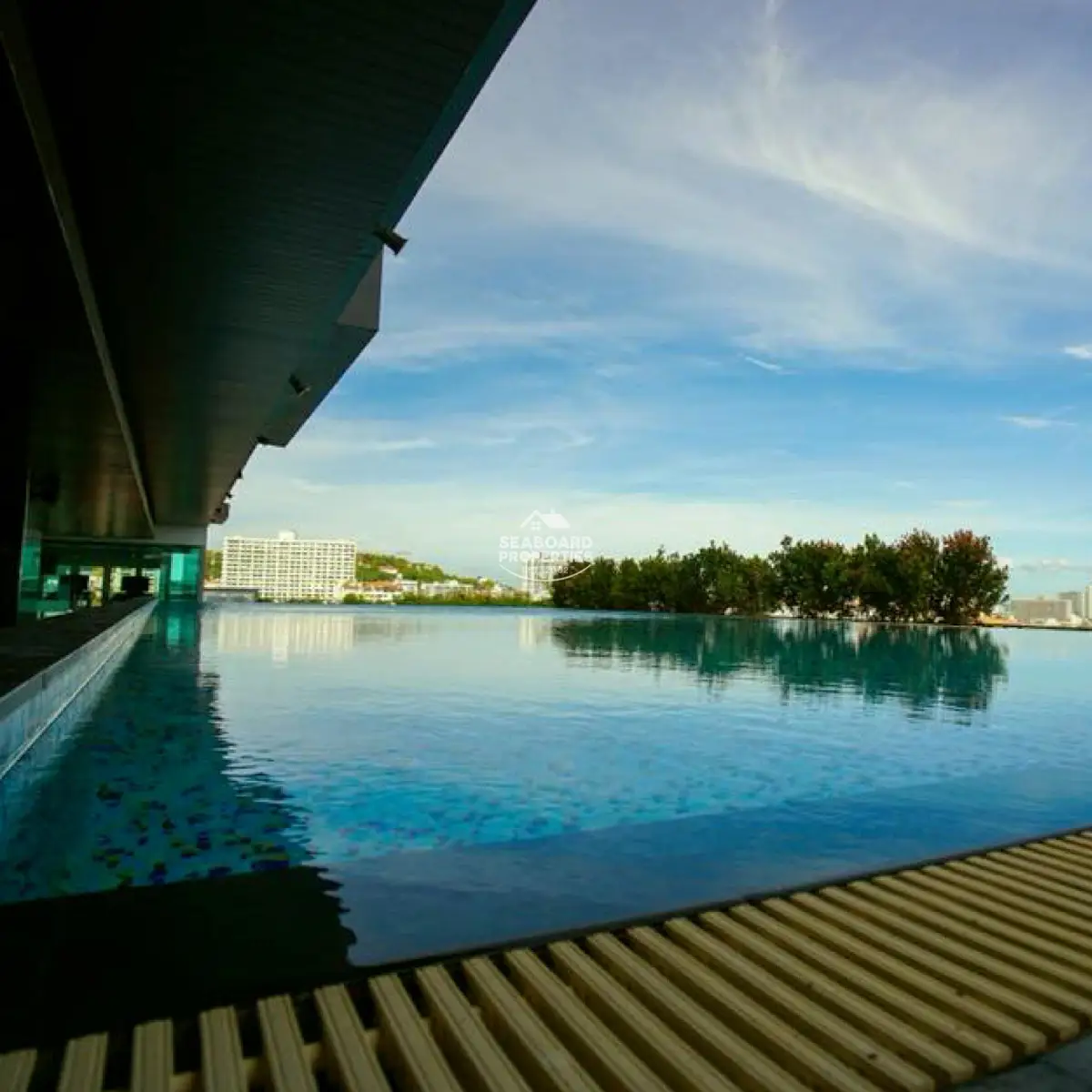 One Tower for Sale in Pratumnak Hill Pattaya