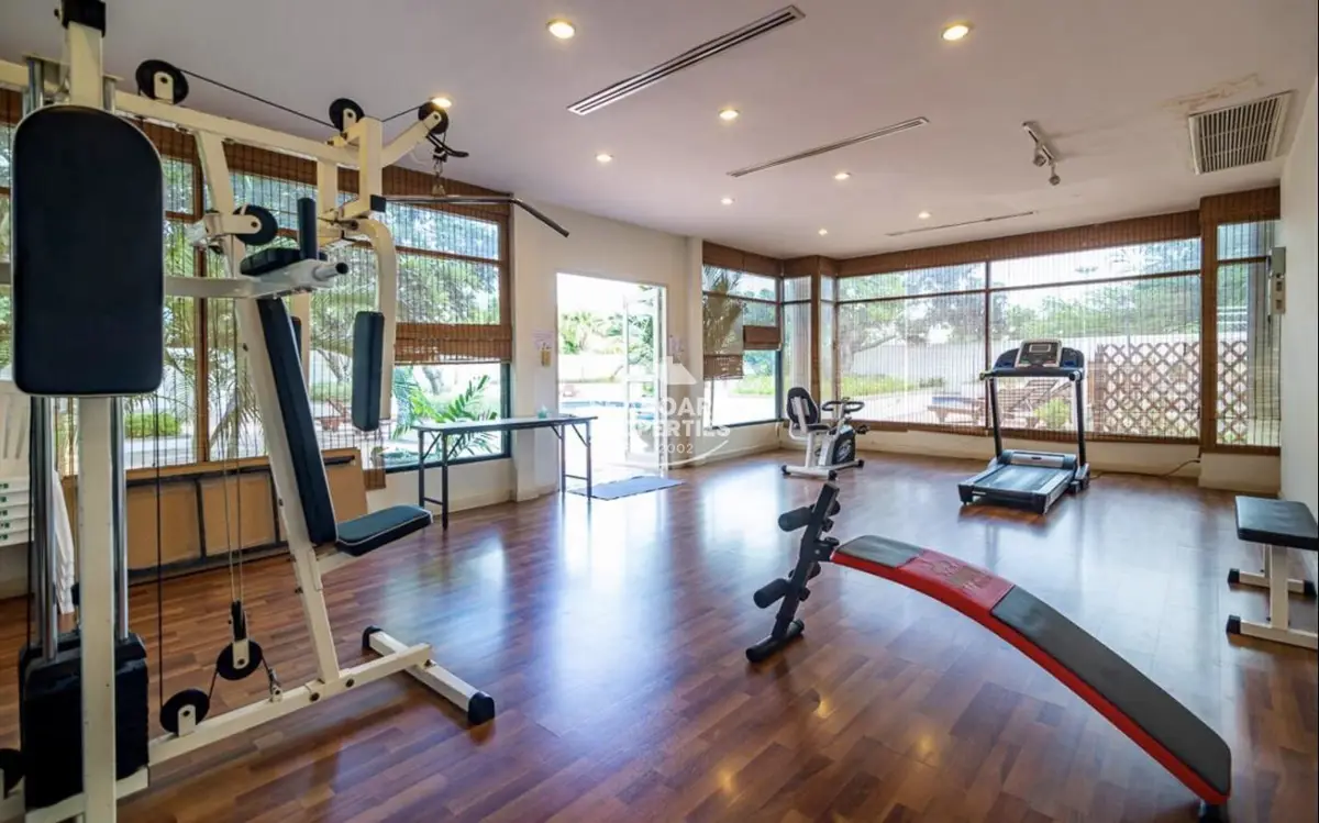 Panchalae Boutique Residence Fitness Center and Gym