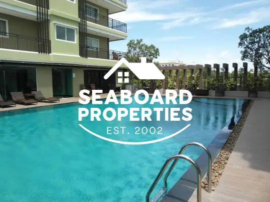 Porchland 2 Condo for rent in Jomtien Pattaya