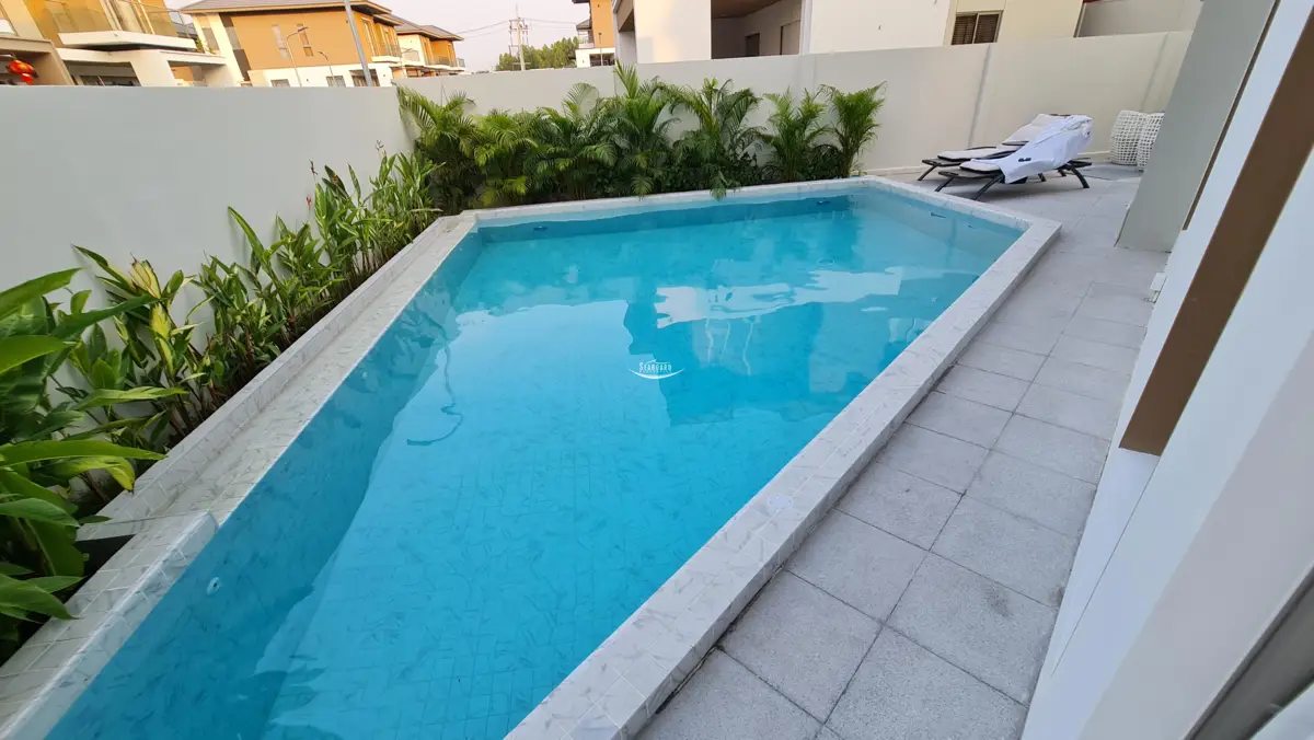 Horizon Villa Private Swimming Pool