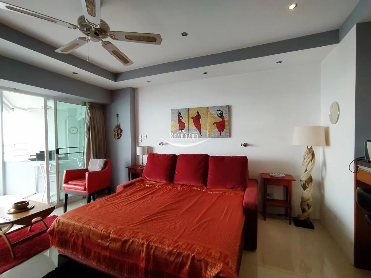 Buy Apartment Pattaya