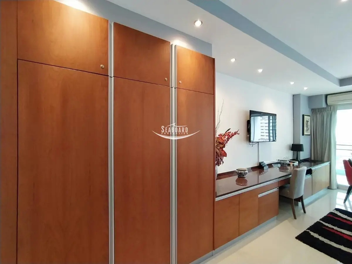 Seaview Condo View Talay 7 Jomtien