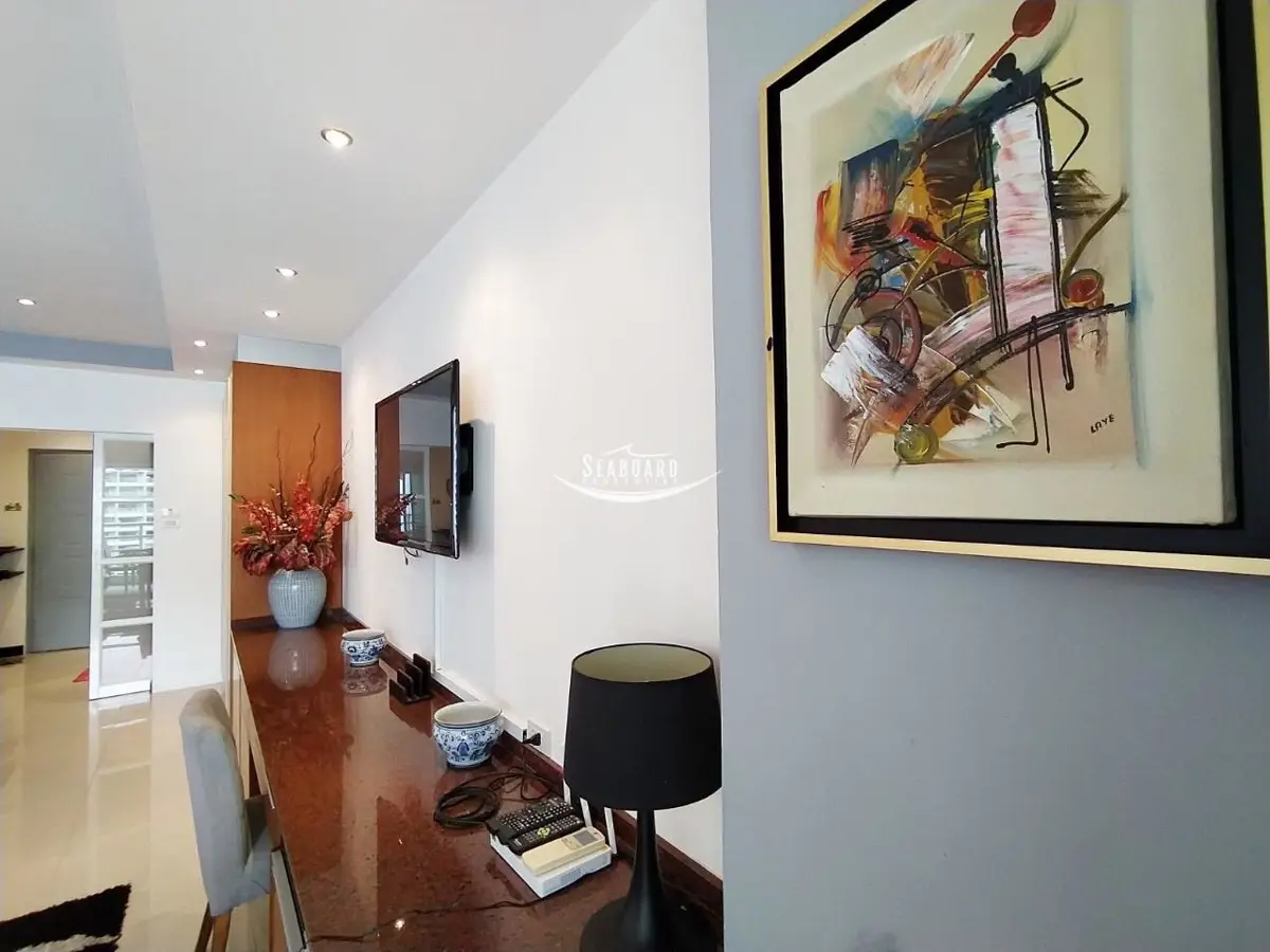 Beachside Condo for sale Jomtien