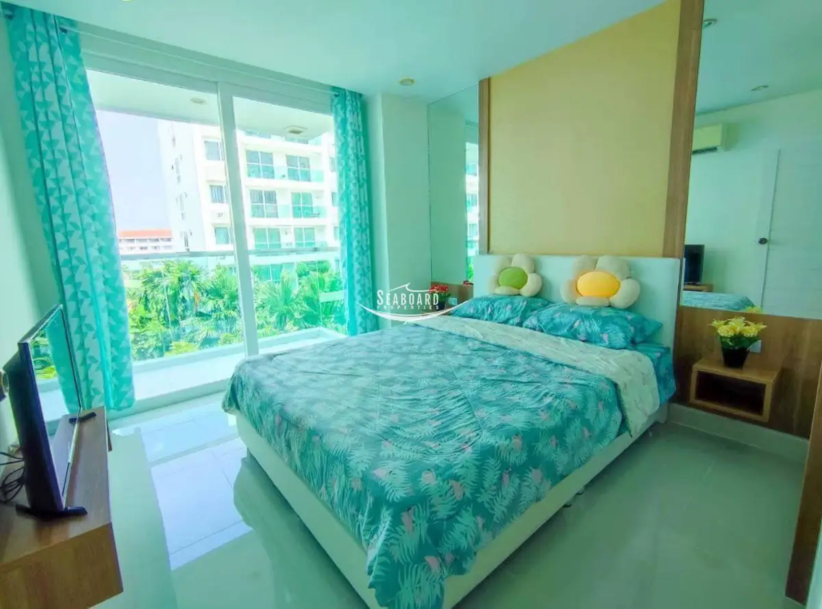 Amazon Residence Concominium for Rent in Jomtien