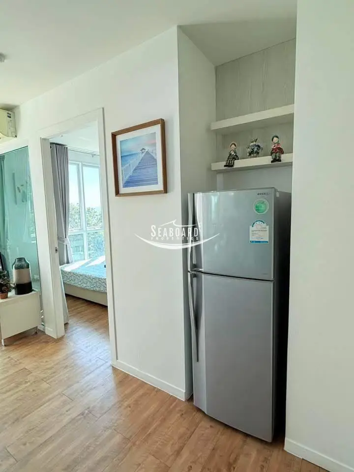 Neo Condo Sea View For Rent in Jomtien Beach 