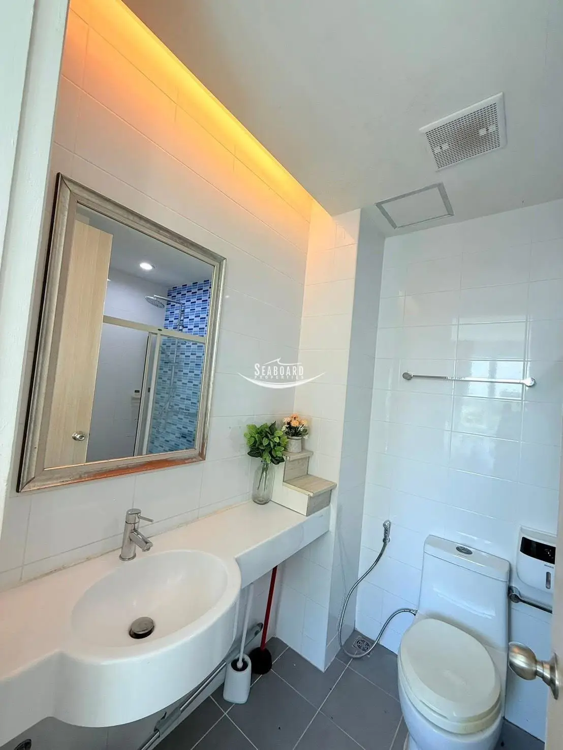 Neo Condo Sea View For Rent in Jomtien Beach 