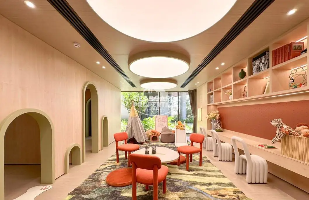 The Panora Estuaria Club House Lounge