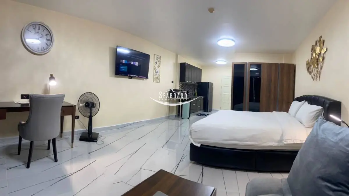 View Talay 6 Condominium For Rent in Pattaya City