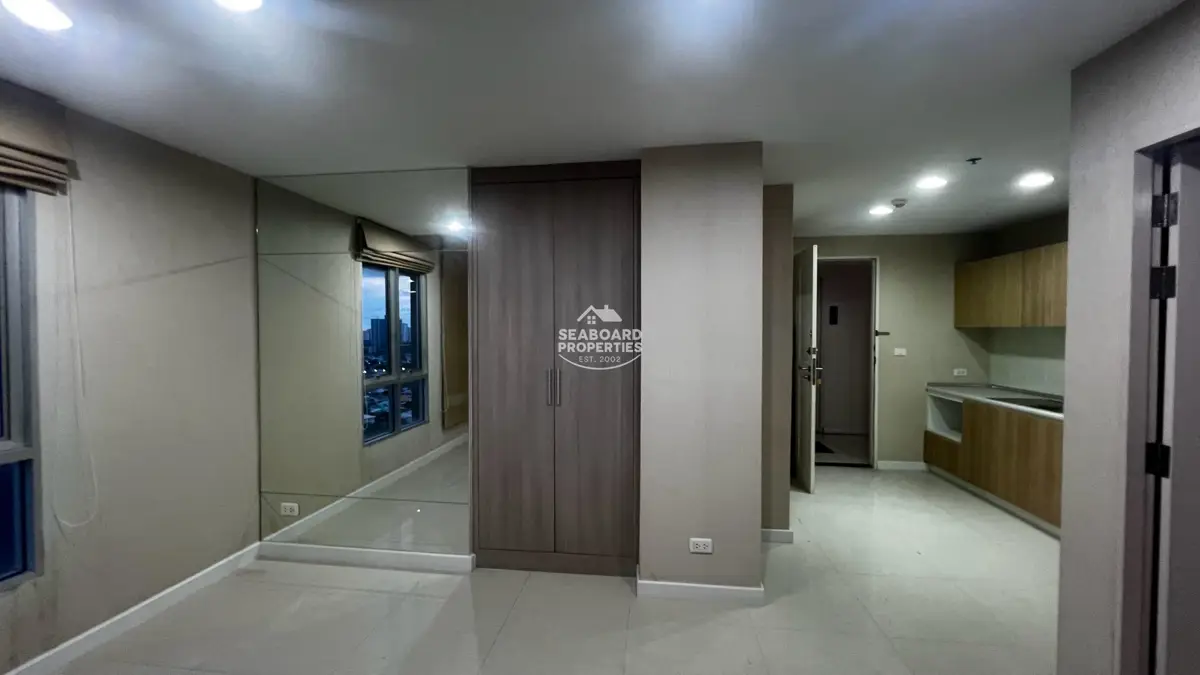 Unicca Condominium Fully Furnished Living Room Lounge