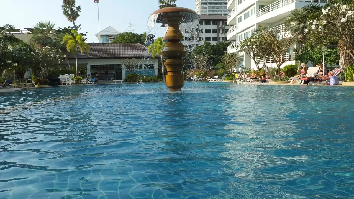 Beachside Condo Pattaya