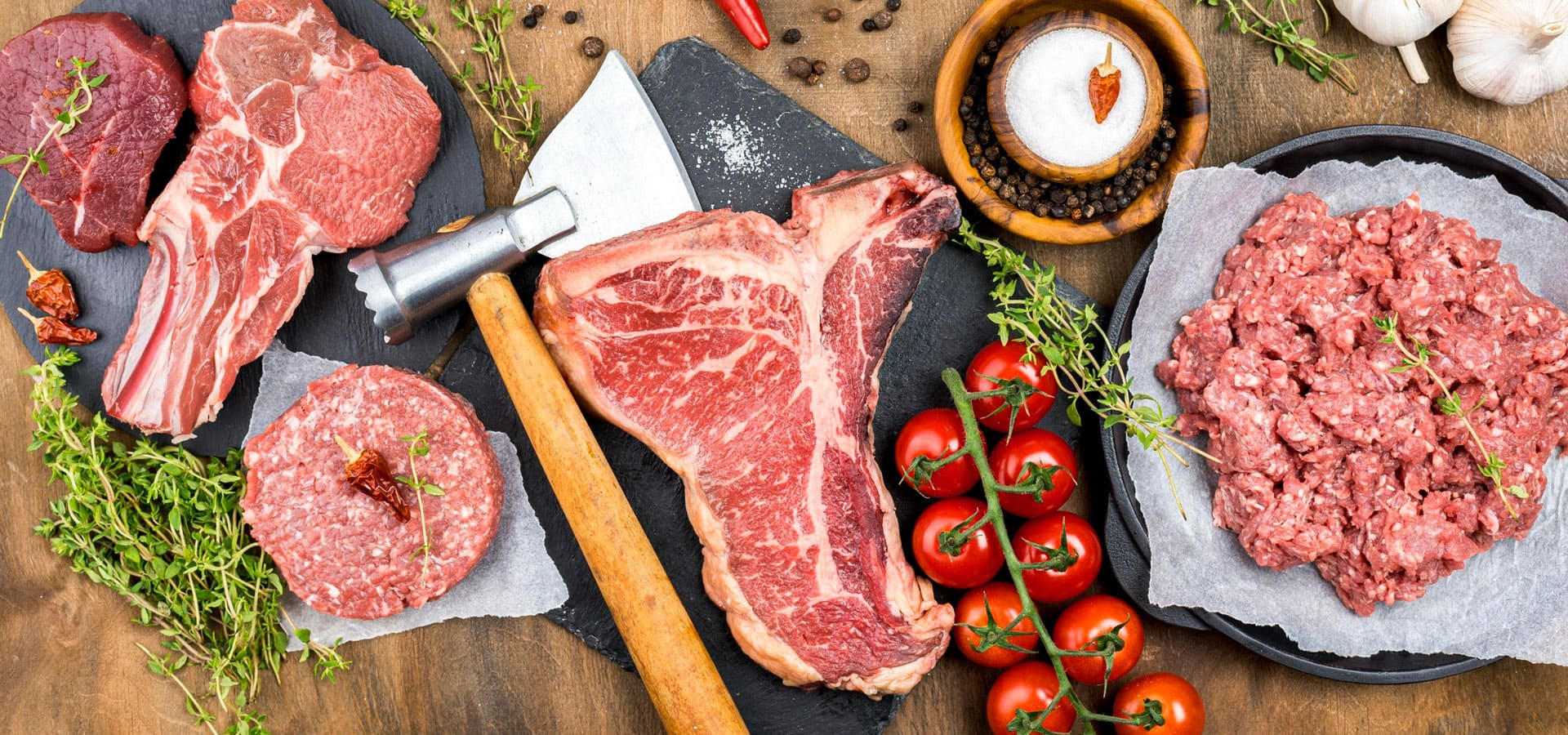 <h2>From Our Butcher to Your Table</h2>