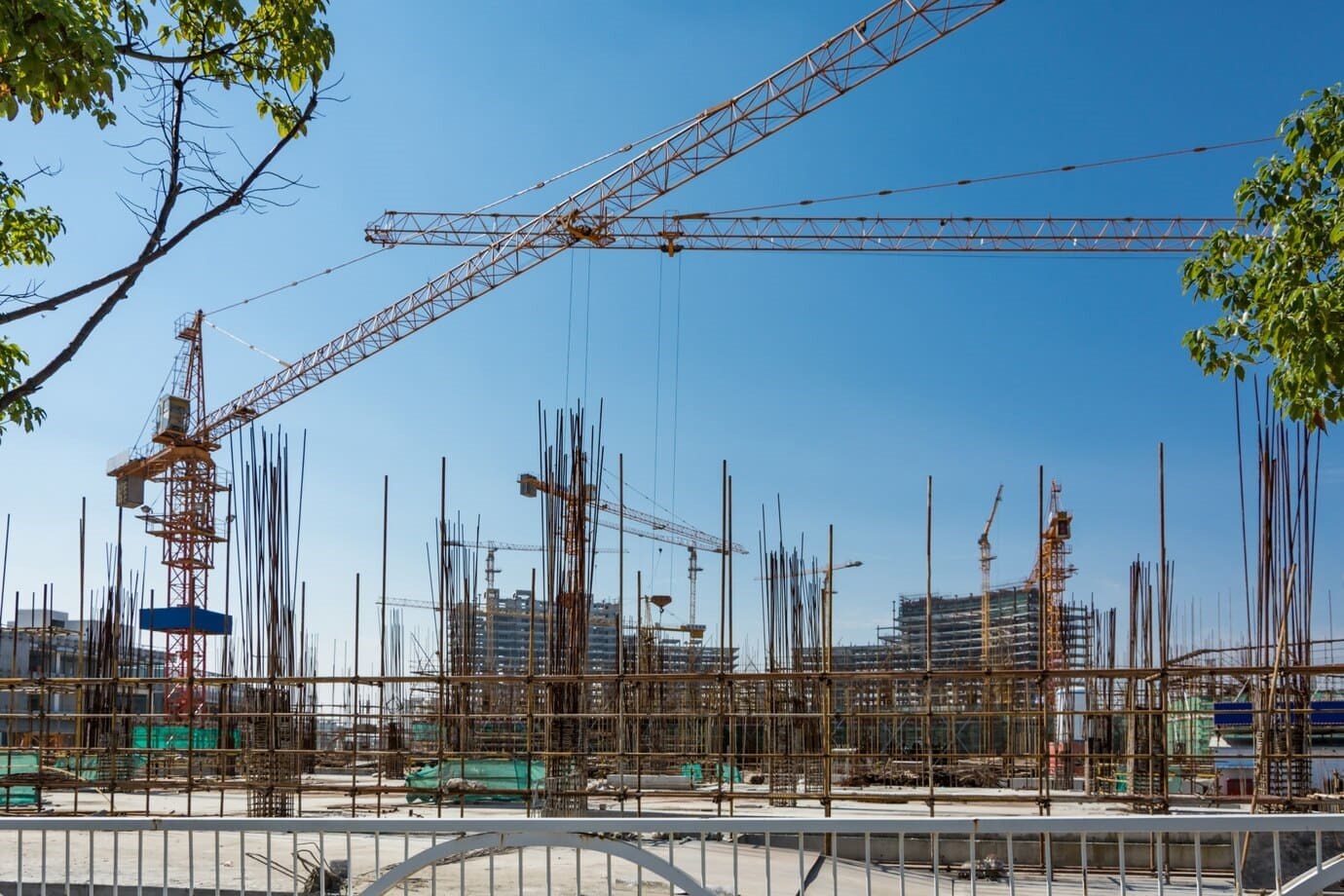 General Contracting
