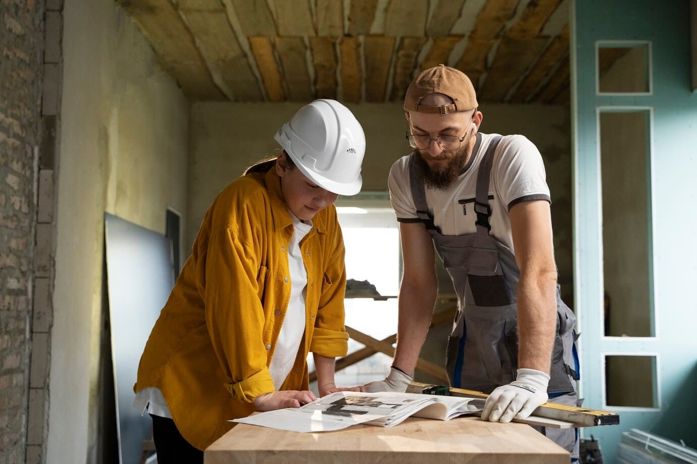 General Contracting
