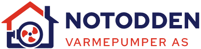 Notodden Varmepumper As
Notodden Varmepumper Logo