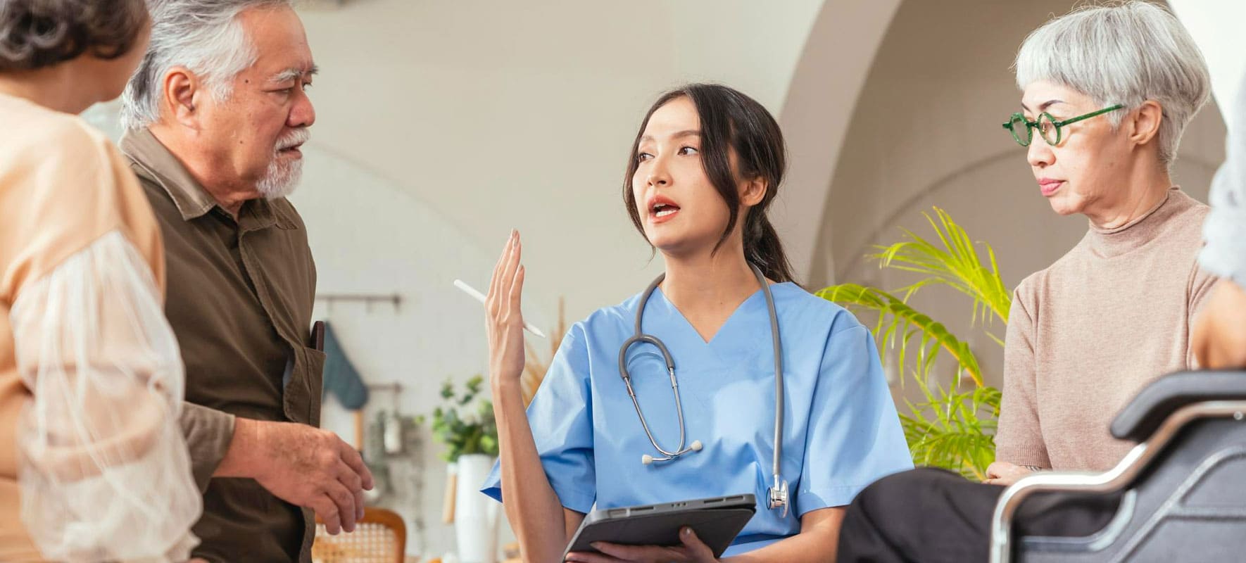 <h2>เจบี เอจแคร์ พัทยา</h2><p>บ้านพักคนชราและชุมชนผู้สูงอายุ</p>