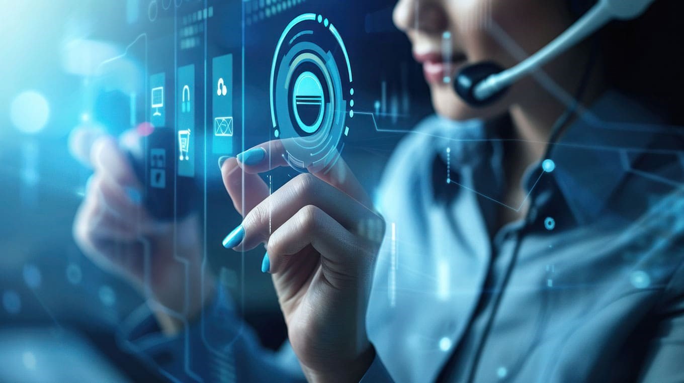 KI Resepsjonist Framsynt KI Resepsjonist